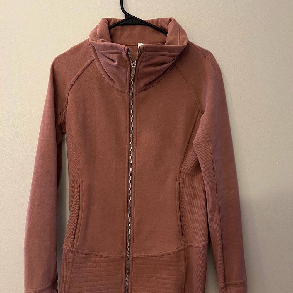 Lululemon Zip-Up Jacket